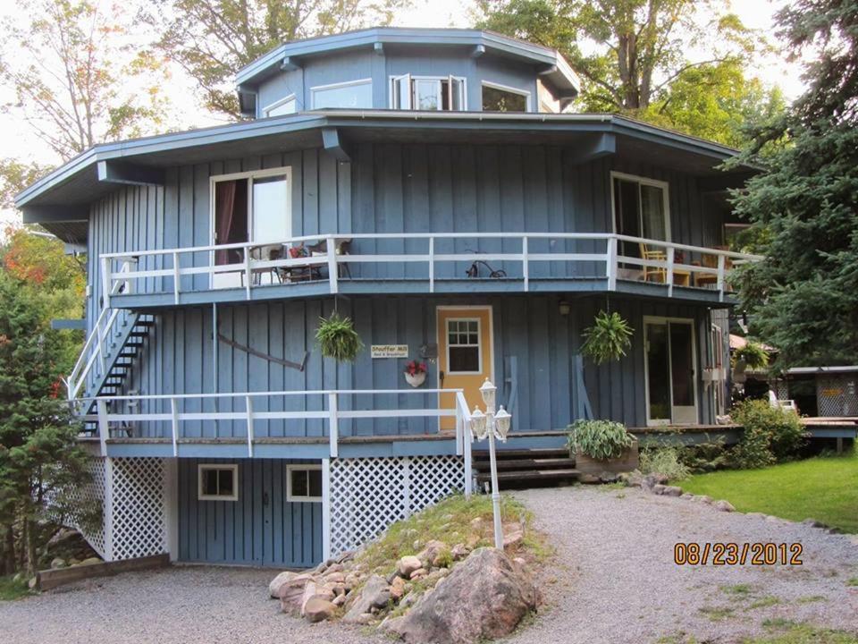 Stouffermill Bed & Breakfast Algonquin Highlands 외부 사진