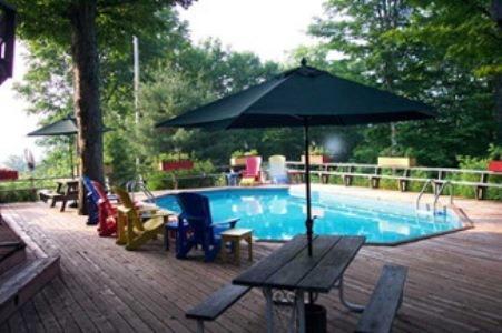 Stouffermill Bed & Breakfast Algonquin Highlands 외부 사진