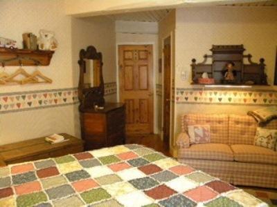 Stouffermill Bed & Breakfast Algonquin Highlands 객실 사진