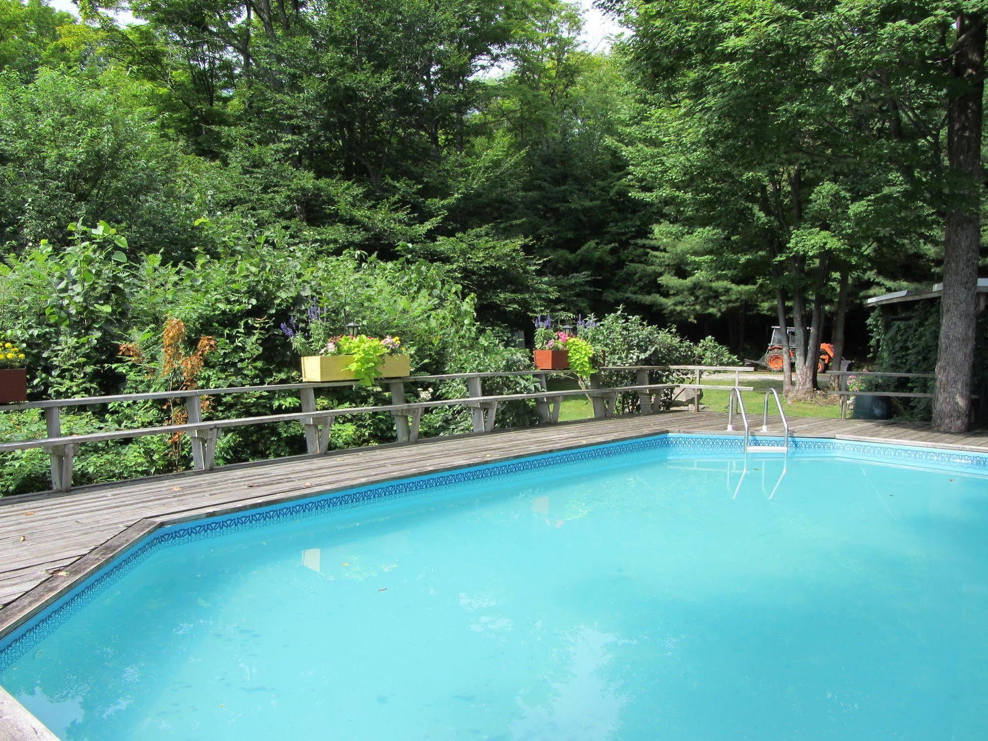Stouffermill Bed & Breakfast Algonquin Highlands 외부 사진
